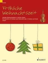 Frohliche Weihnachtszeit